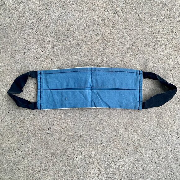 Vote Double Cloth Facial Covering Mask - Picture 3 of 7